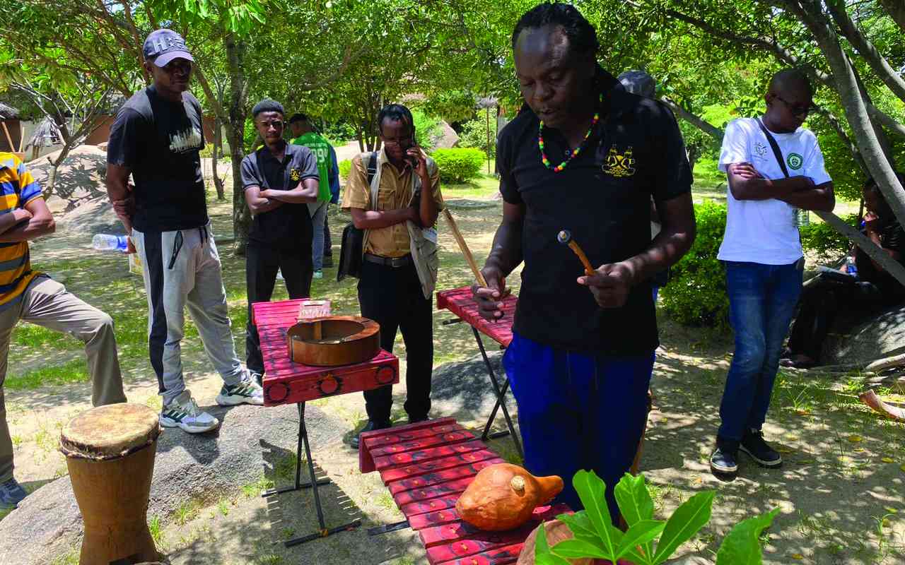 Visual, performing arts thrive at Panyatsime