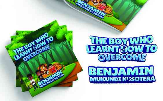 The Boy Who Learnt How to Overcome: A story rooted in childhood reality