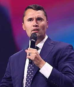 The Charlie Kirk story that will not go away!