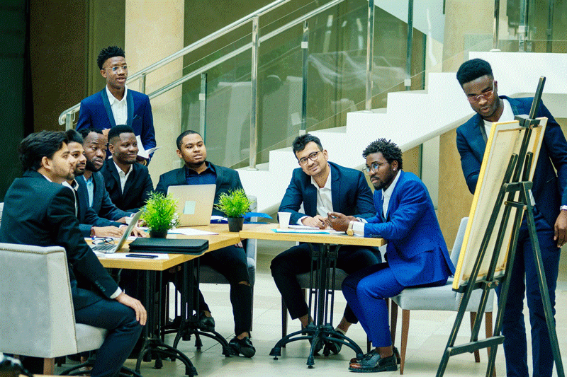 A simple card game sparks honest conversations among Zimbabwean youth