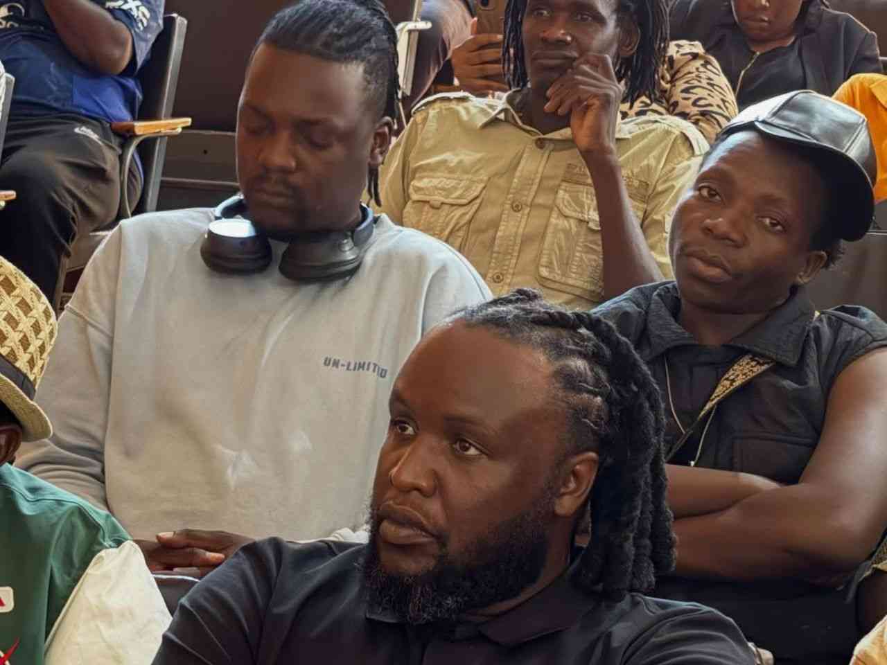 Zimura distances itself from ‘caucus meeting’ 