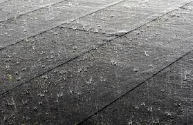 Ghetto dances: The rain that brought her back