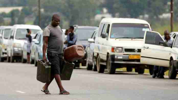 A debt from the 2001 fuel crisis haunts Zimbabwe as Libya sues for $100M