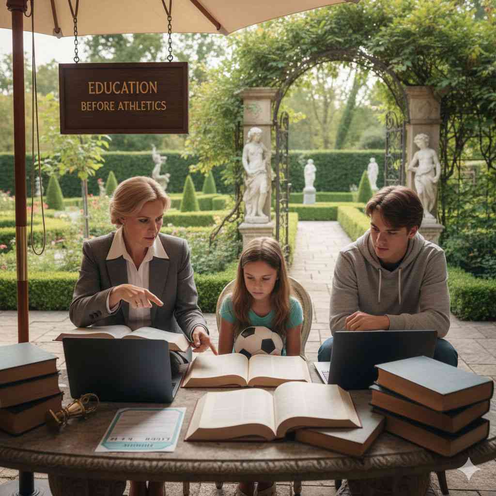 Raising standards in sport