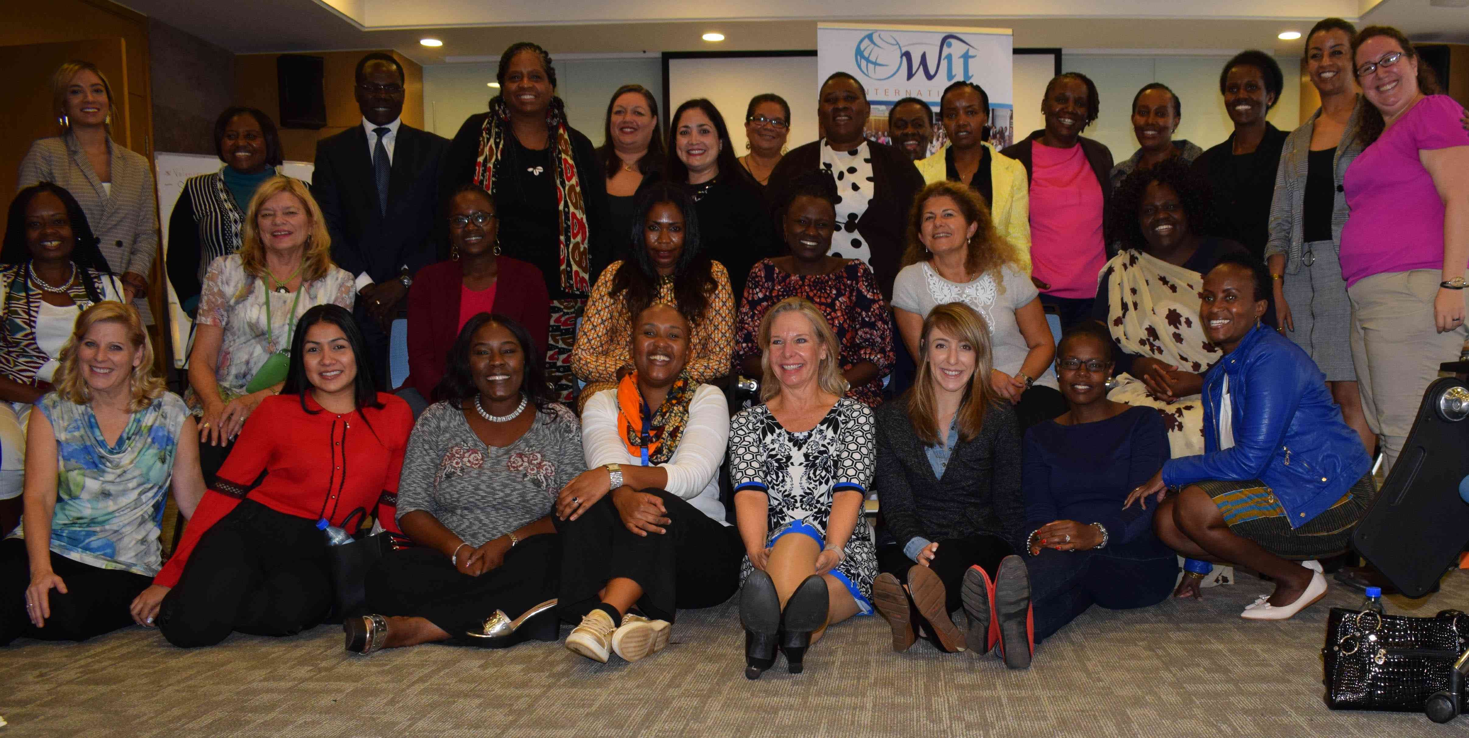 OWIT deepens climate action drive for women-led businesses