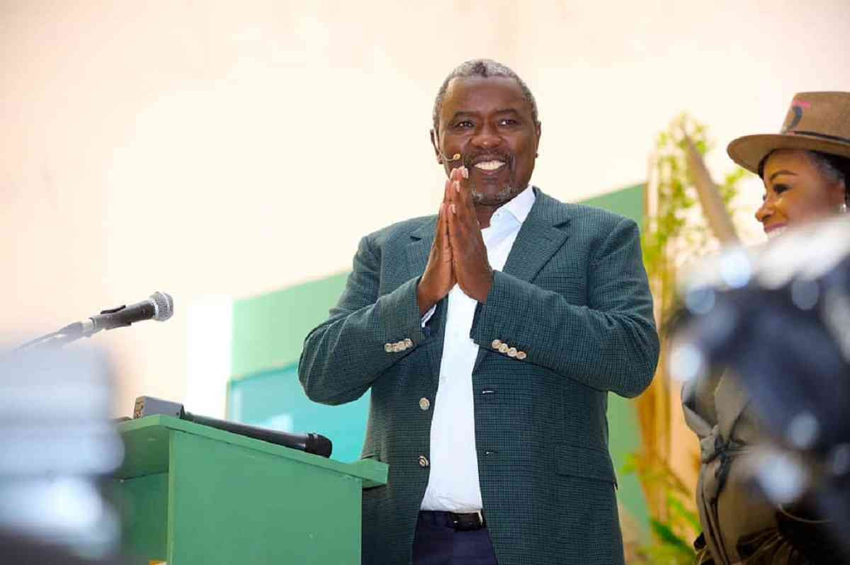 Tagwirei disavows circulating campaigns