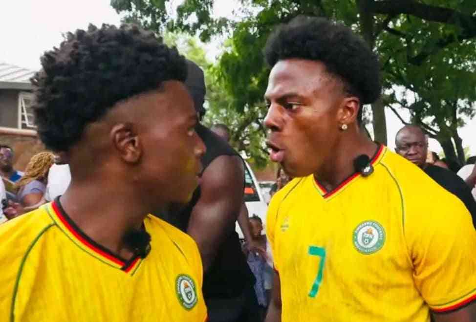 Superstar Jani steals limelight from IShowSpeed