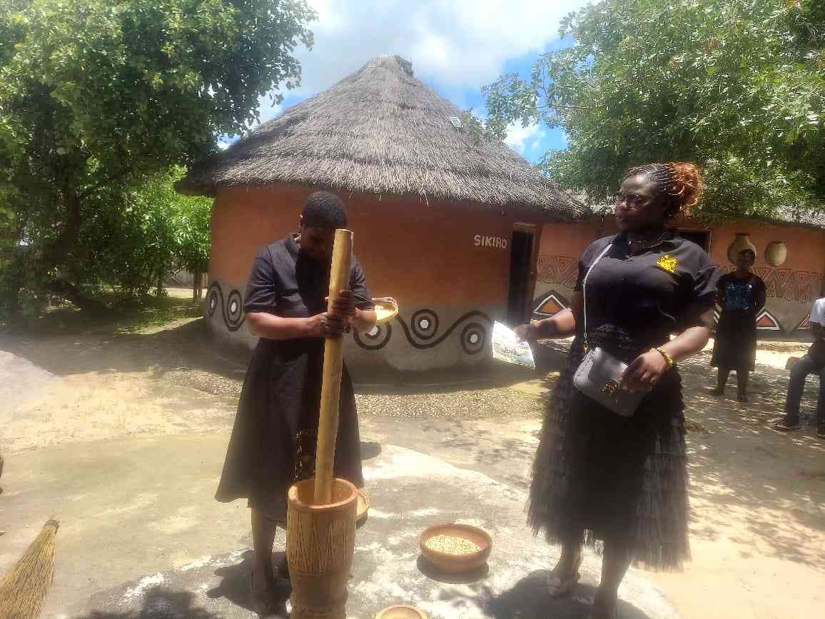 Panyatsime centre fosters curriculum integration 