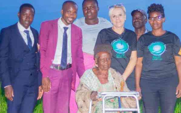 Green Light Trust restores mobility and hope in Zvimba