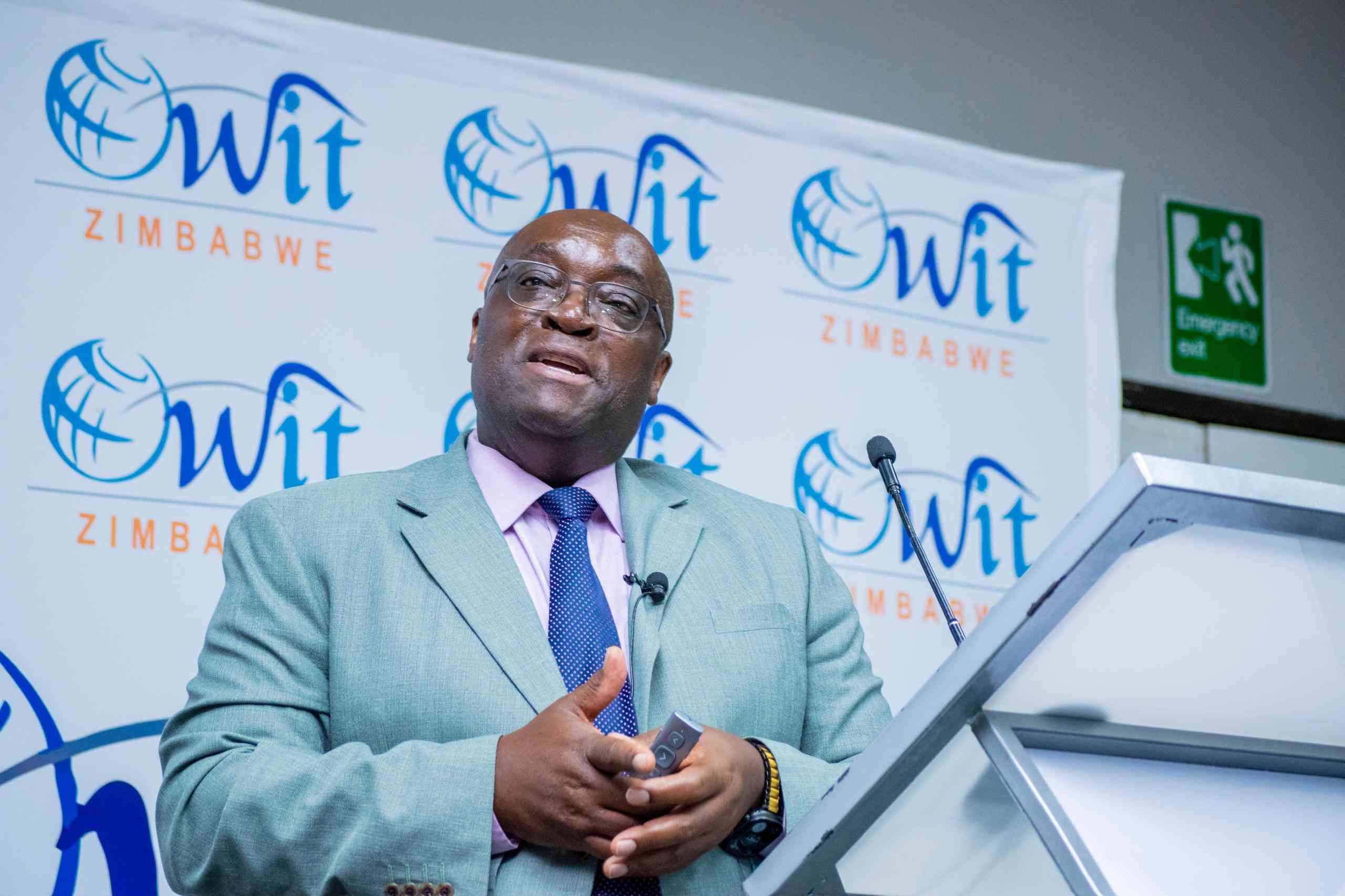 Owit hosts climate awareness training 