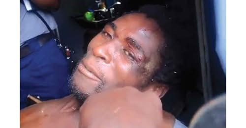 Arrested Guruve serial killer shot