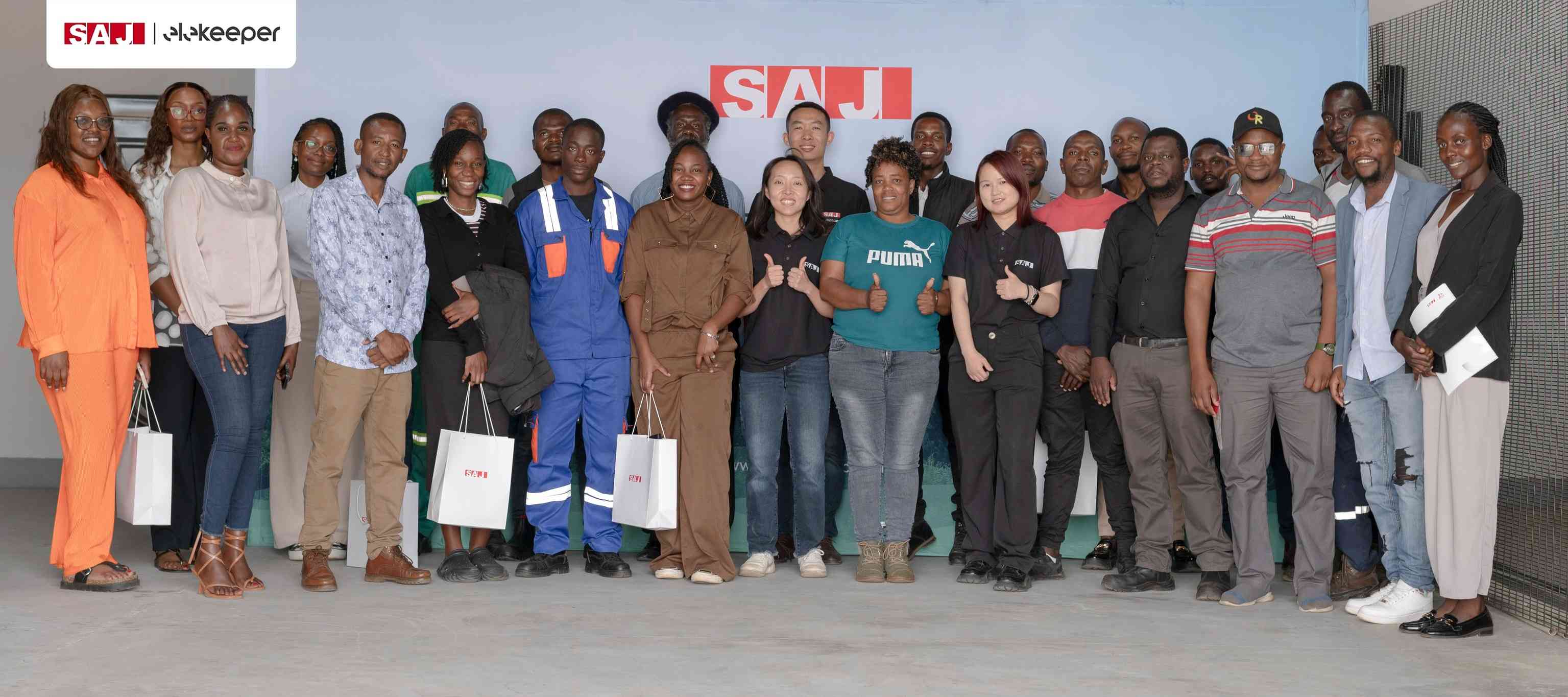 China’s SAJ anchors Zimbabwe’s entry on education-led renewable energy lab