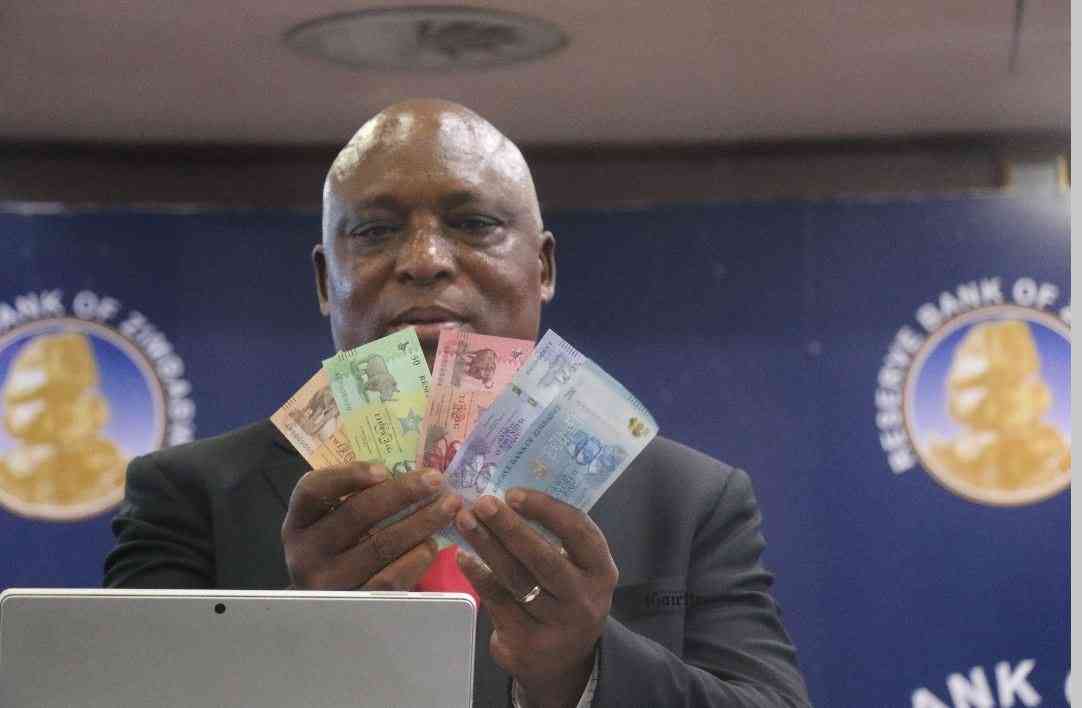 RBZ squeezes liquidity to anchor ZiG stability