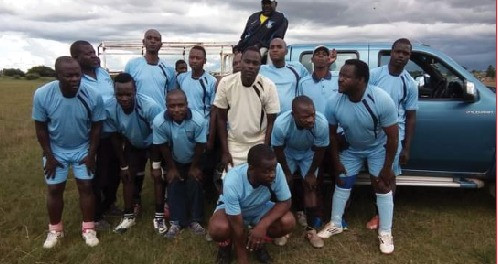 Old Stars redefine social soccer in Zim