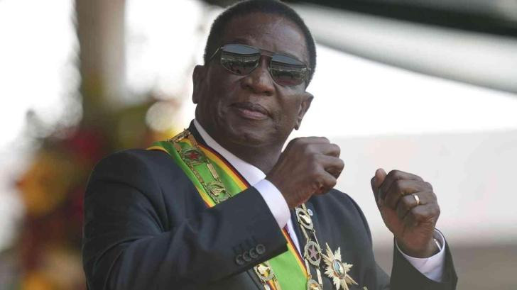 Backlash over Mnangagwa 2030 plot