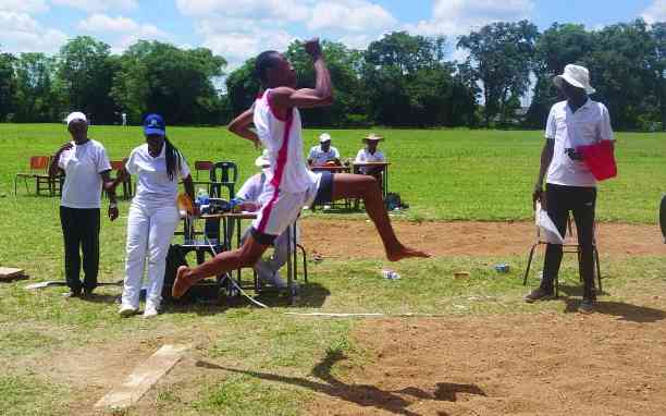 Sanyati district Nash competitions unearth hidden talents in learners