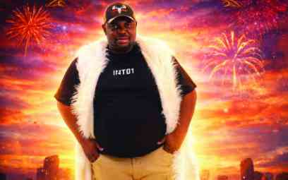 Giant Tagarisa drops three soul-stirring singles