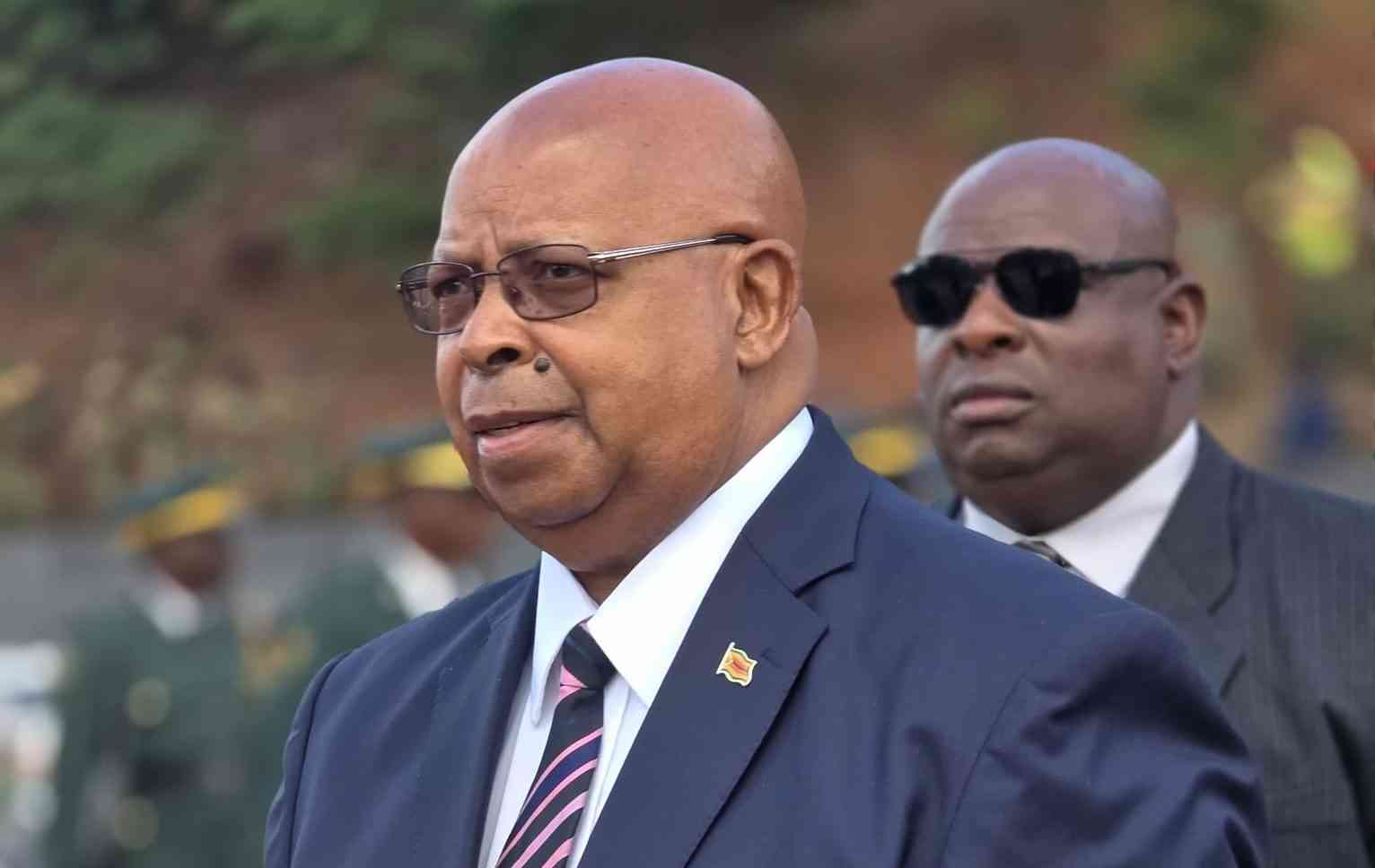 No eternal posts in Zanu PF: Mudenda