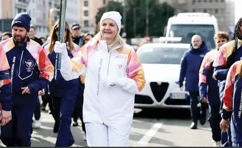 Milan-Cortina Games begin with vibrant opening ceremony