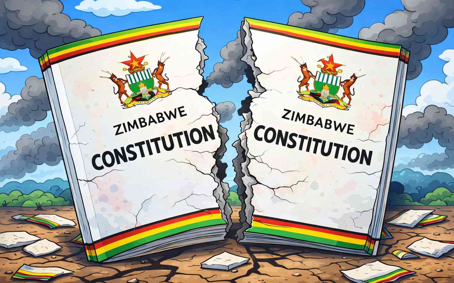 From ‘constitutionalist’ to constitutional butcher