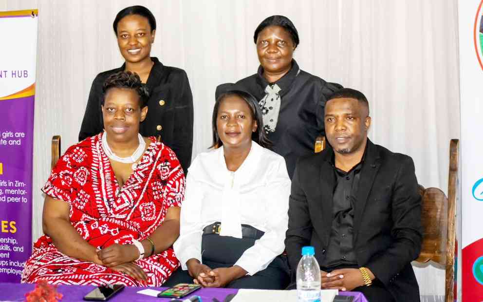 Women’s Empowerment Hub inspires excellence