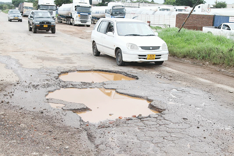 Holes bumps tolls and blocks