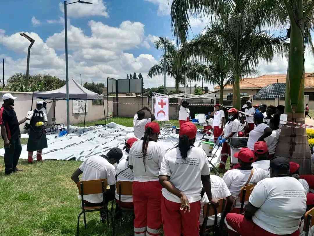 Cholera scare: 300 volunteers deployed in Harare