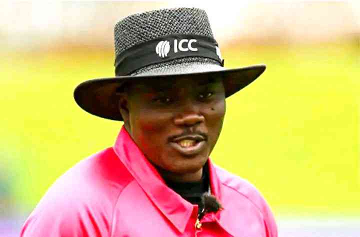 Zimbabwe officials set  for ICC T20 World Cup