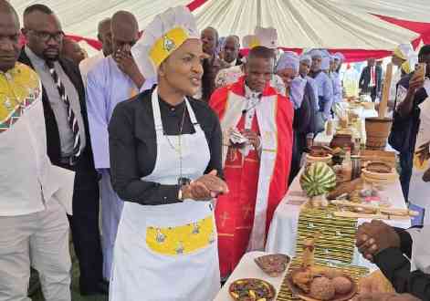 Makururu promoting tourism