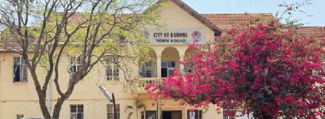 Kadoma adopts 2026 budget with reduction in water charges