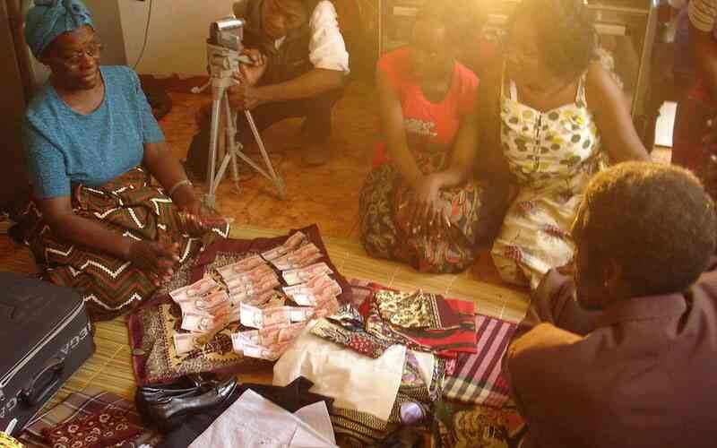 The art of love: Zim life, culture and the deep work of the heart