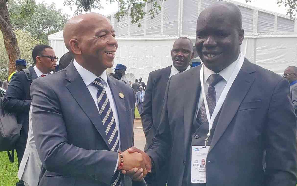 Sadc speaks with one voice on SDG7