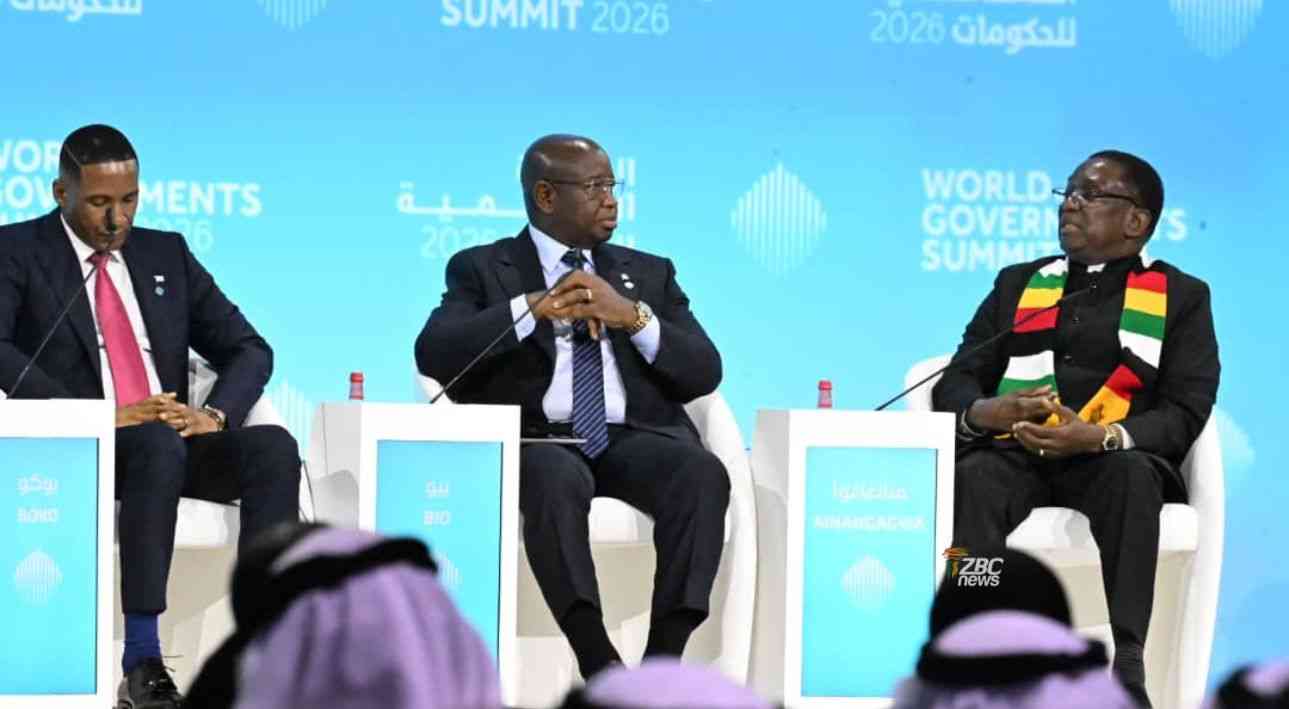 Mnangagwa’s ‘friend to all’ stance under fire