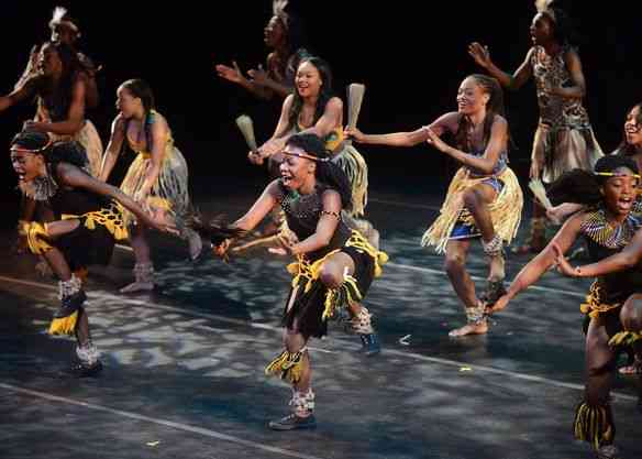 When art becomes a shield: Safeguarding Zim’s children through creative conscience