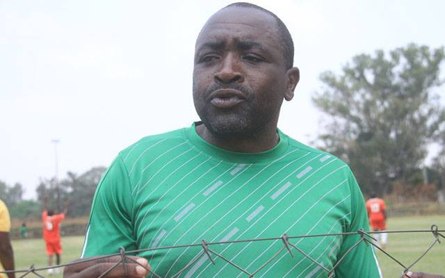 Benza fights drug abuse in his constituency through sport