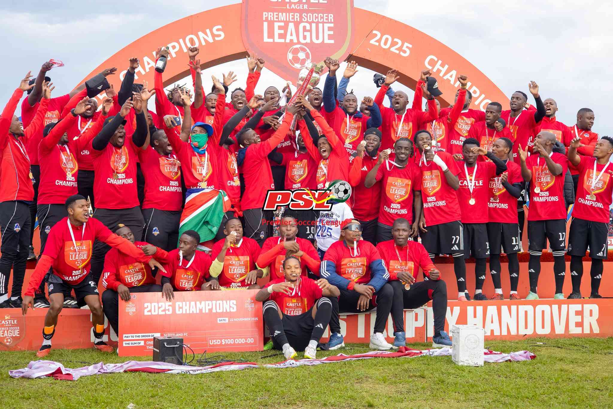 Referees should not spoil our day