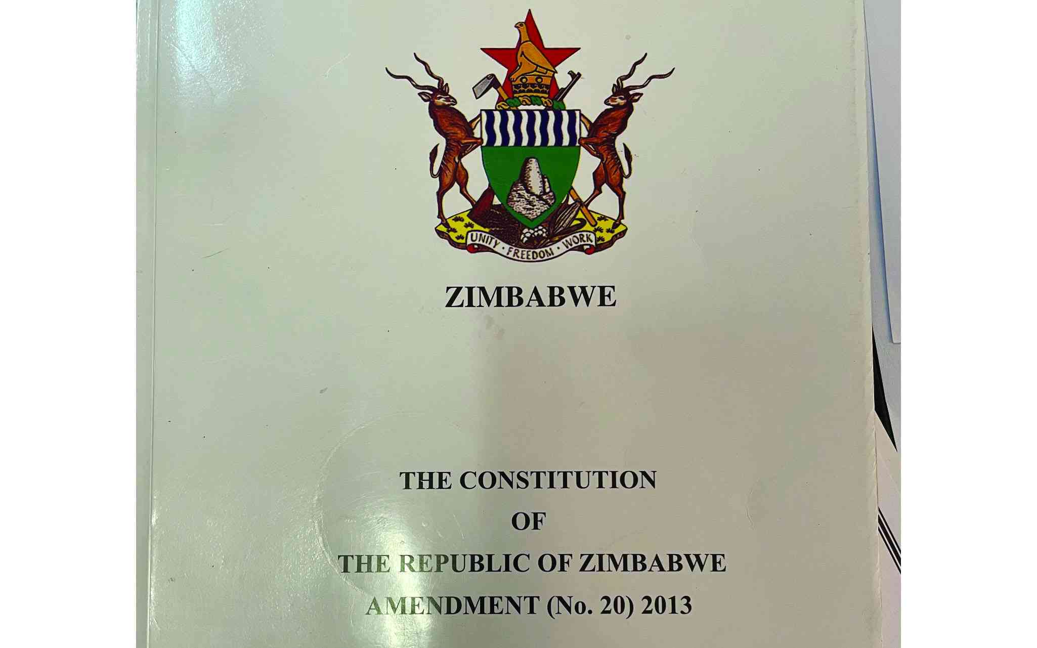 Beyond the ‘new dispensation”: Mnangagwa’s third-term bid sparks fears of constitutional crisis