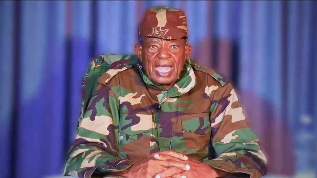 Message from Blessed "Bombshell" Geza