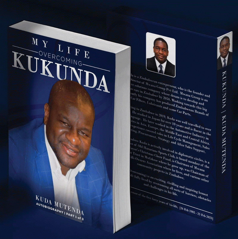 Overcoming – Kukunda: The story of Mufakose boy who conquered the world