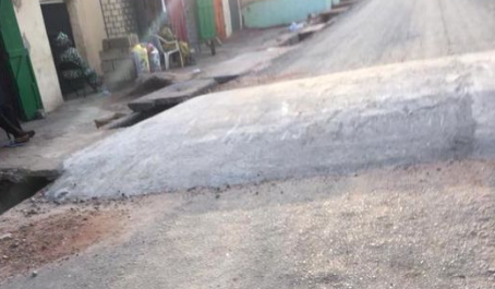 Resident to fork out US$12k for illegal Harare speed hump