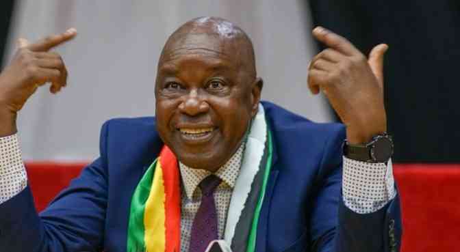 ‘Mnangagwa learnt from Mugabe horror’