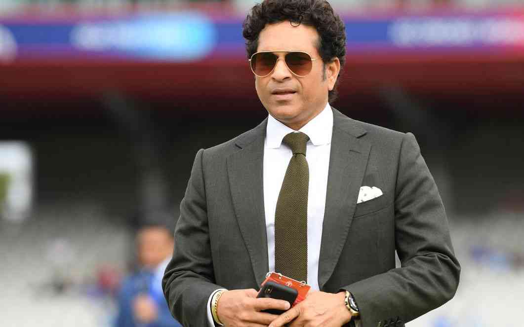 Sachin Tendulkar praises Zim's win over Australia