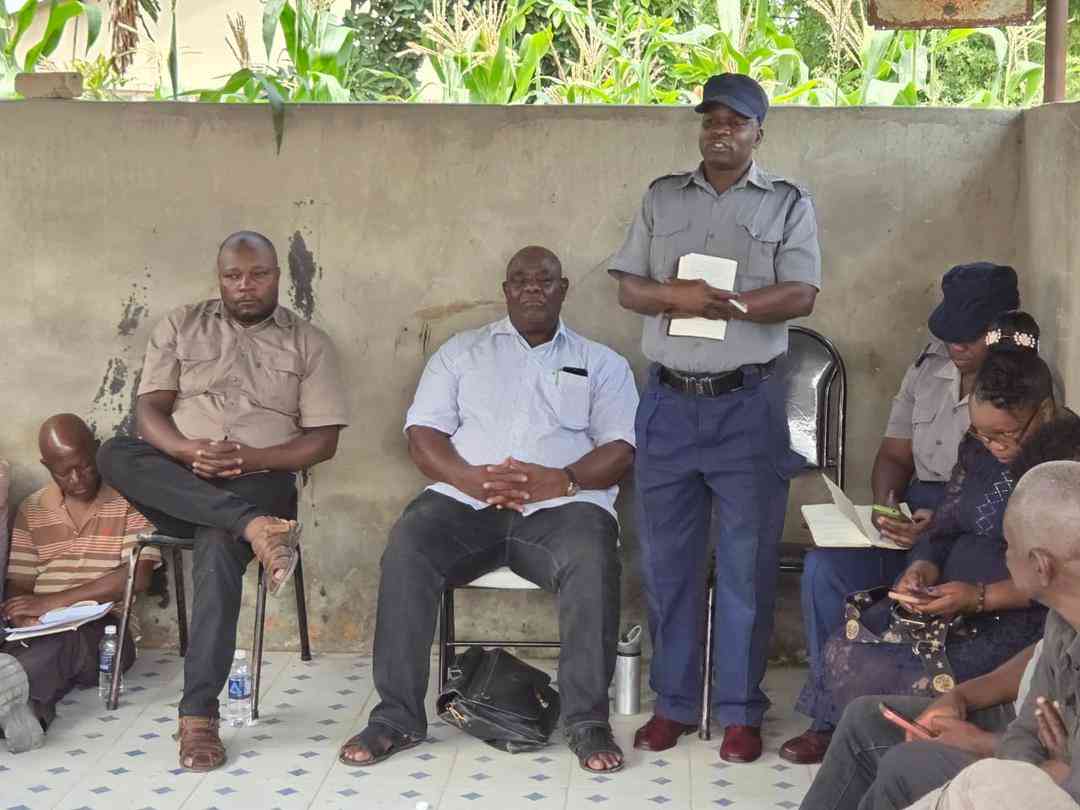 Chitungwiza high murder cases trigger action