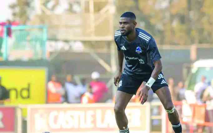 The redemption of Moses Shidolo: From debut dsaster to Scottland champion