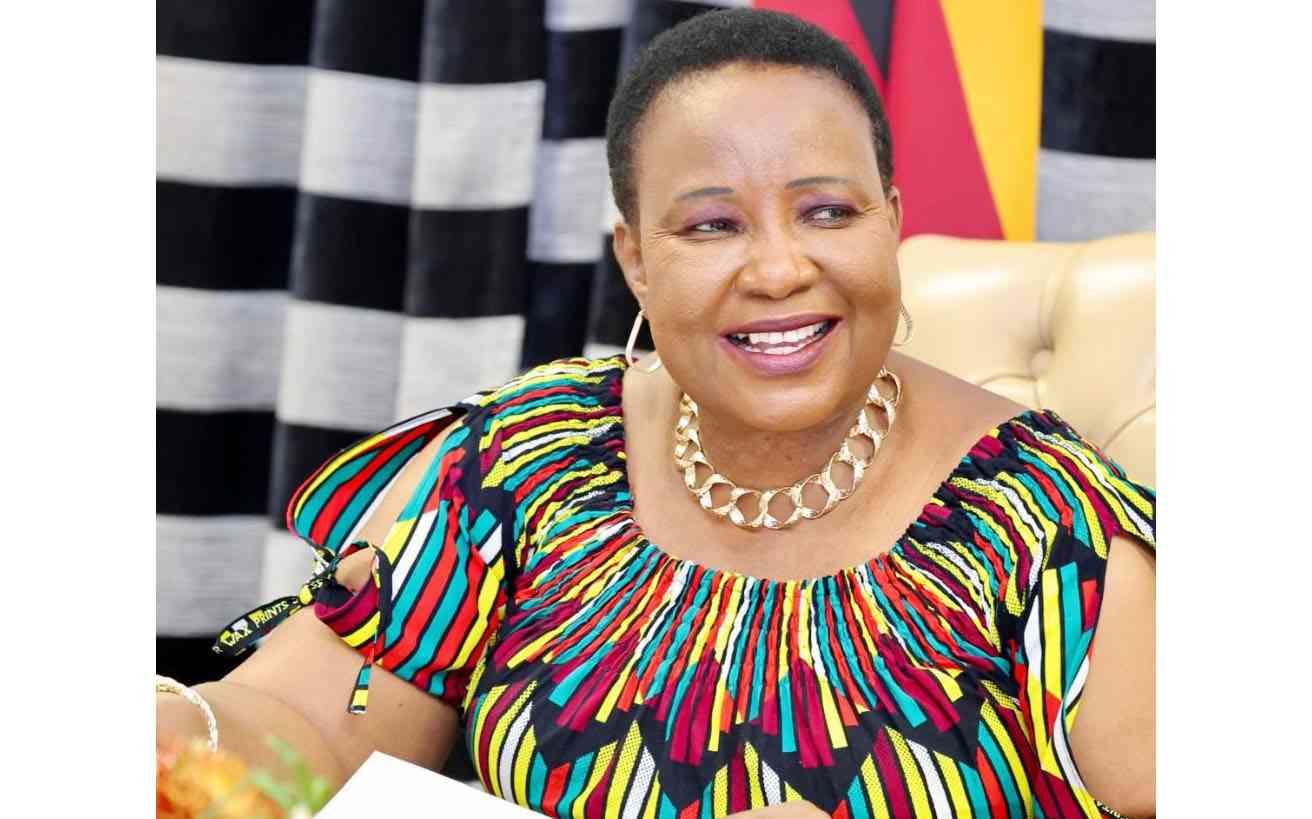 Auxillia fumes over Zanu PF chaos