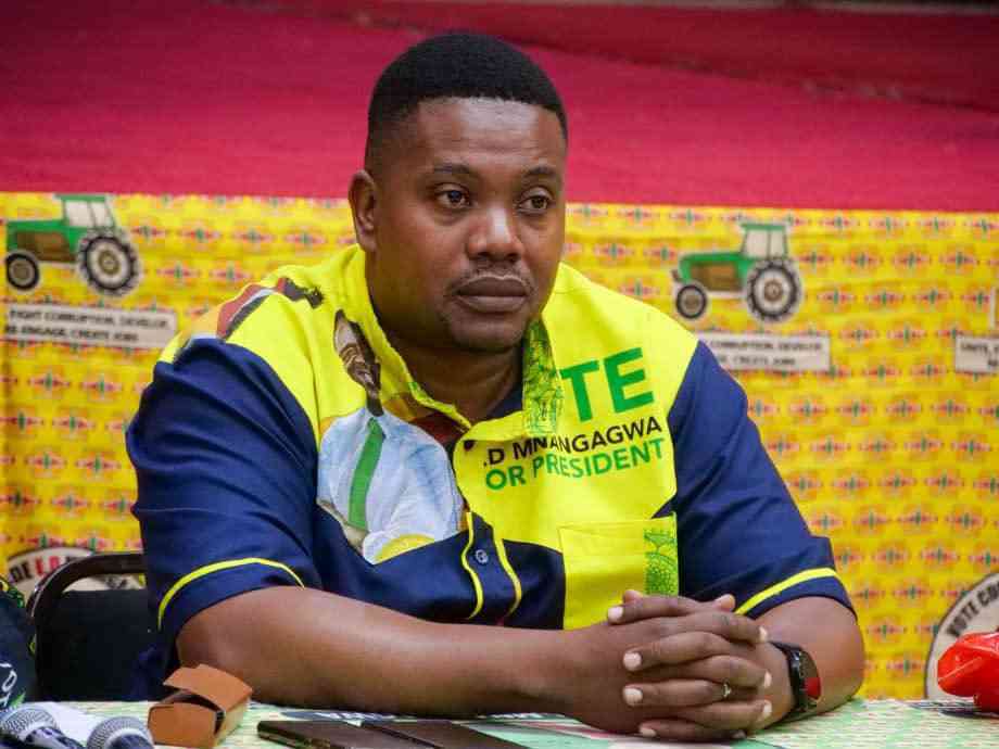 Zanu PF 'coaching' members on constitution overhaul