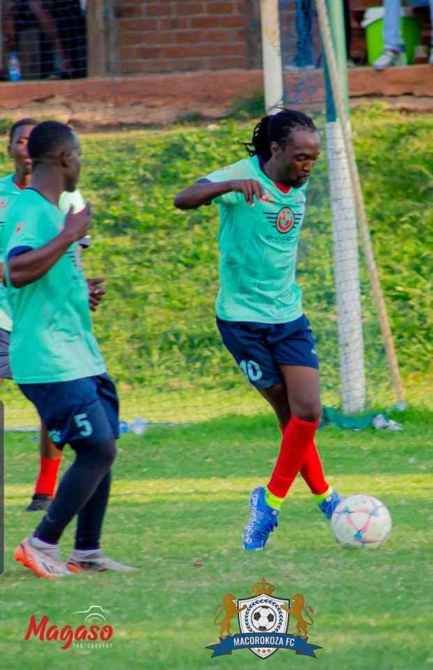 King Shaddy uses football to transform ghetto youths’ lives