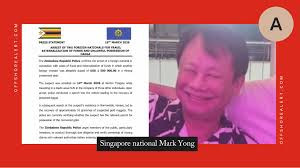 Inside Singapore gold dealer caught  in Zimbabwe’s million dollar scams