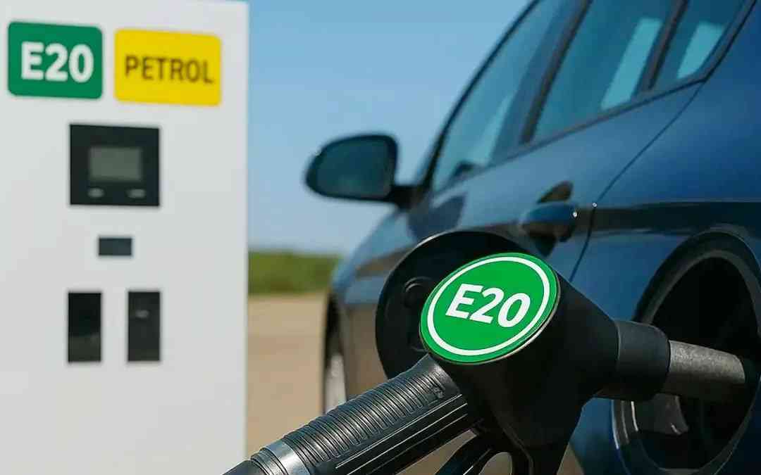 E20 blend, is it the way to go?