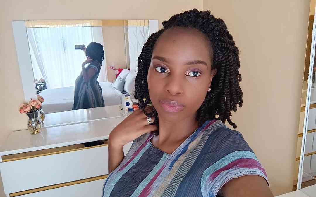 Miracle after heartbreak: Woman who defied a hysterectomy to beat 3,3kg of fibroids